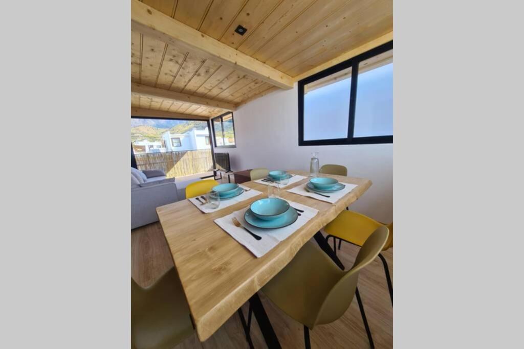 הוילה לוס יאנוס דה אריאדנה Baobab House מראה חיצוני תמונה