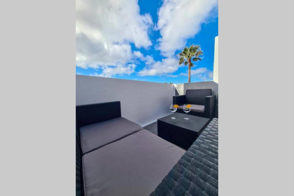 הוילה לוס יאנוס דה אריאדנה Baobab House מראה חיצוני תמונה