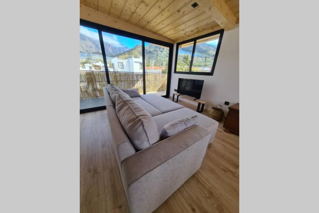 הוילה לוס יאנוס דה אריאדנה Baobab House מראה חיצוני תמונה
